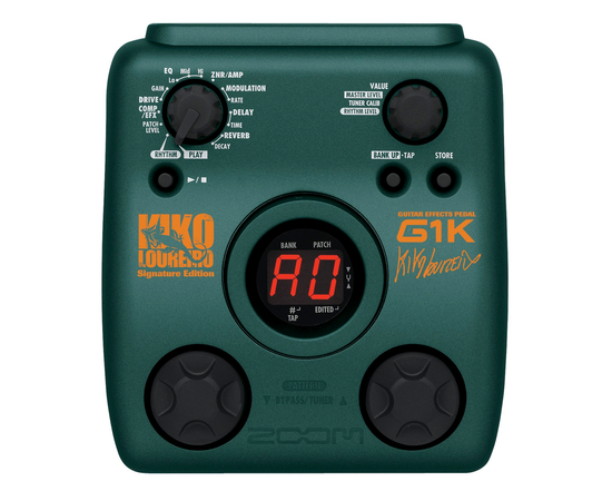 Гитарный процессор Zoom G1K - 79922 за 0 грн. | 4Club