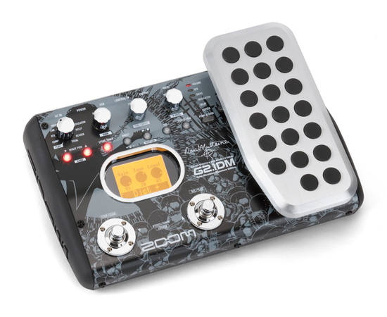 Педаль Zoom G2.1DM - 79929 за 0 грн. | 4Club