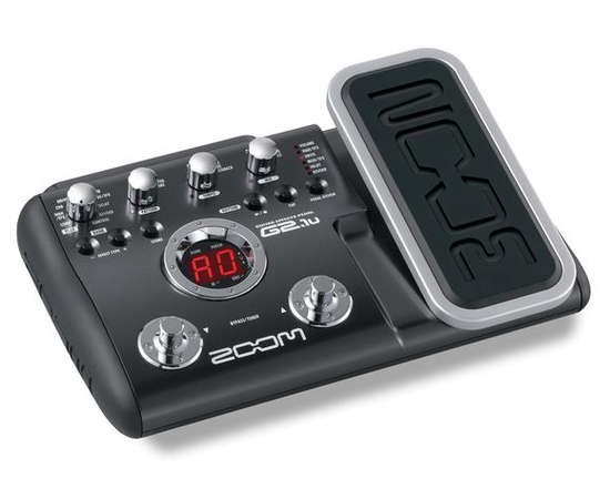 Гитарный процессор Zoom G2.1u - 79927 за 0 грн. | 4Club