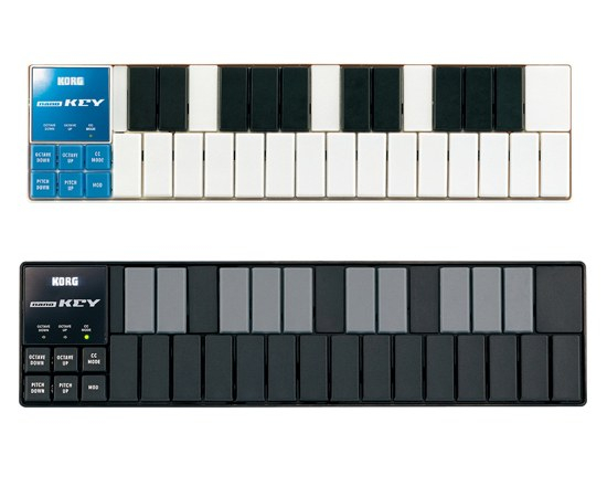 Клавишный USB-MIDI контроллер KORG nanoKEY - 80249 за 0 грн. | 4Club