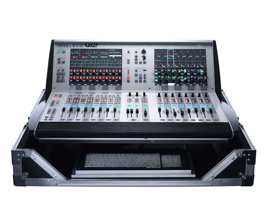 Микшерный пульт Soundcraft Vi2 - C5 - 80479 за 0 грн. | 4Club