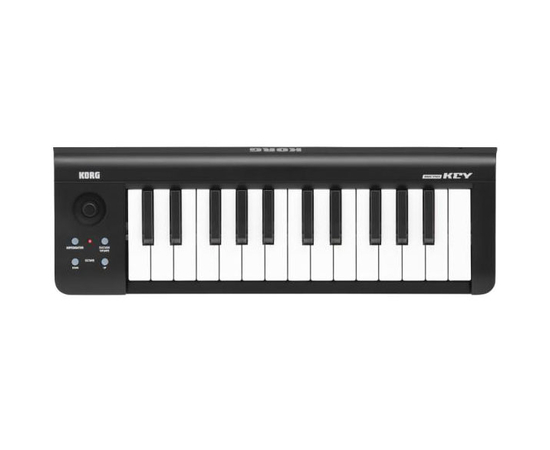Клавишный USB-MIDI контроллер KORG MICROKEY-37 - 80241 за 0 грн. | 4Club