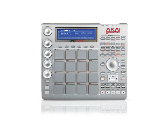 Семплер контроллер AKAI MPC STUDIO (IN MUSIC) - 80044 за 0 грн. | 4Club