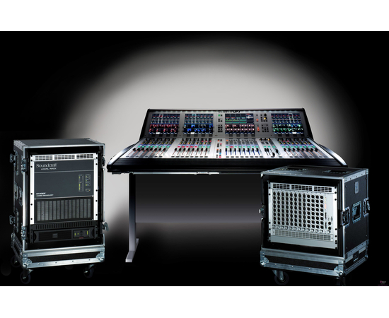 Микшерный пульт Soundcraft  Vi4.2 - MO - 80476 за 0 грн. | 4Club