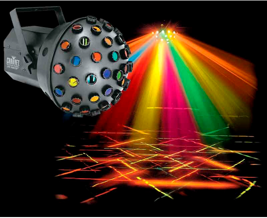 Прилад ефектів CHAUVET CH300, image 