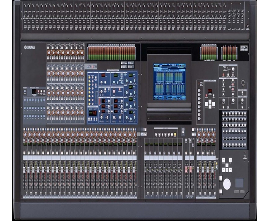 Устройство микширования Yamaha DSP5D, фото , изображение 2