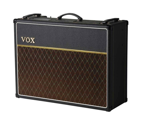 Ламповый гитарный комбо VOX AC15C2 - 80400 за 0 грн. | 4Club