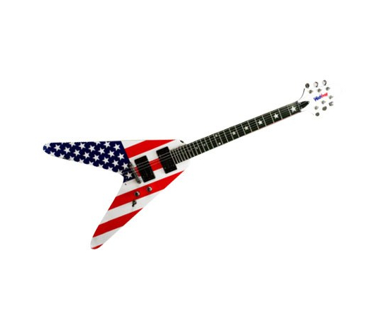 Электрогитара Washburn WV66 FLAGK - 80552 за 0 грн. | 4Club