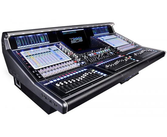 Микшерная консоль DiGiCo X-SD5-WS - 80657 за 0 грн. | 4Club