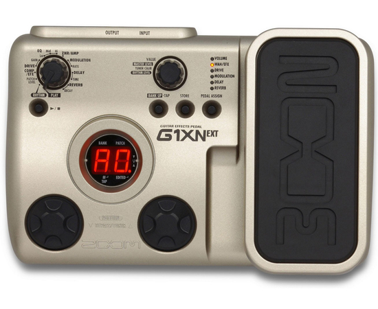 Гитарный процессор Zoom G1XN - 79926 за 0 грн. | 4Club