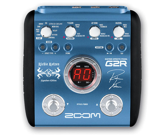 Гитарный процессор Zoom G2R - 79988 за 0 грн. | 4Club