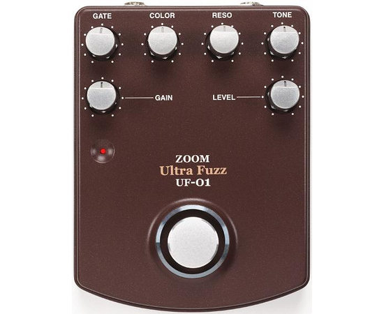Педаль  Zoom UF-01 - 79905 за 0 грн. | 4Club