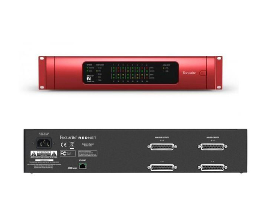 Конвертор FOCUSRITE RedNet 2 - 80497 за 0 грн. | 4Club