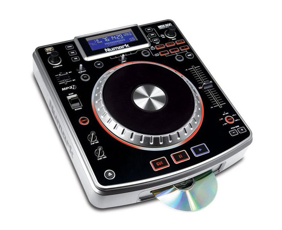 Настольный MP3/CD плеер Numark NDX400 - 80026 за 0 грн. | 4Club