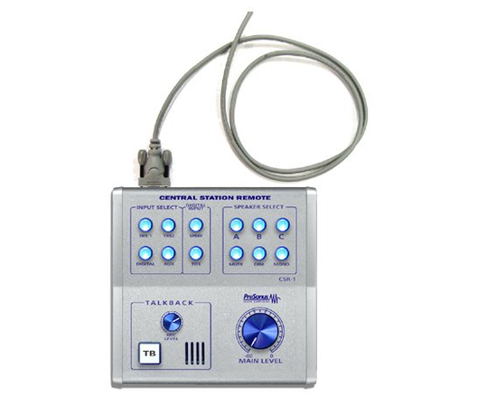 Пассивный коммутатор PRESONUS Central Station Plus - 80515 за 0 грн. | 4Club