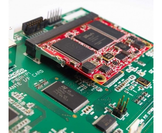 SD-Rack мультиканальный интерфейс DiGiCo MOD-DANTE-DMI56 - 80650 за 0 грн. | 4Club