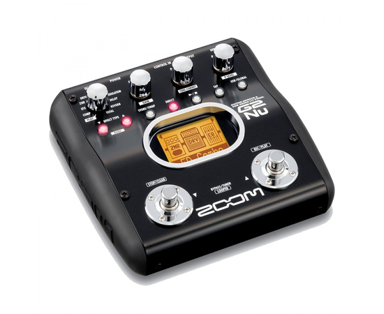 Гитарный процессор Zoom G2Nu - 79987 за 0 грн. | 4Club