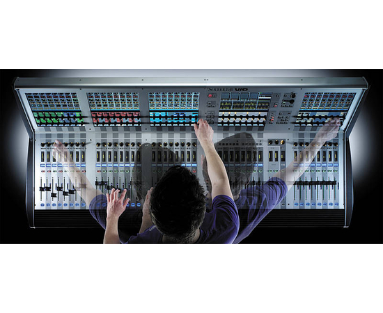 Микшерный пульт Soundcraft  Vi6.MAX - MO - 80472 за 0 грн. | 4Club