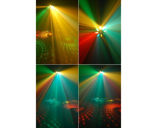 Прибор эффектов CHAUVET CH258, фото , изображение 3