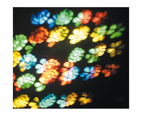 Світловий прилад KOOLLIGHT GOBO FLOWER, image 