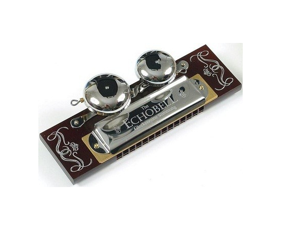 Губная гармошка Hohner Echobell C - 80170 за 0 грн. | 4Club