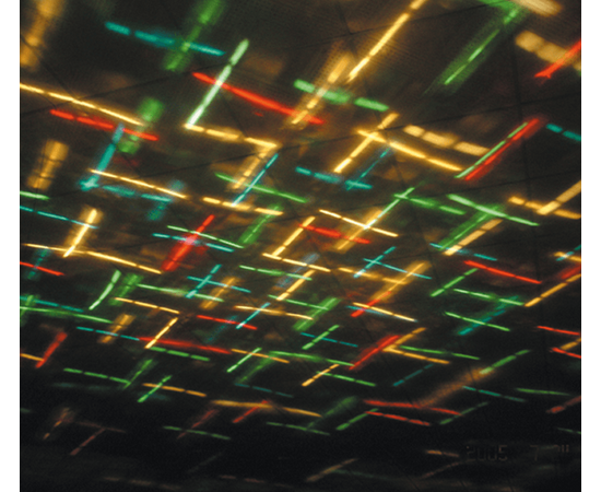 Световой прибор KOOLLIGHT Hurricane, фото 