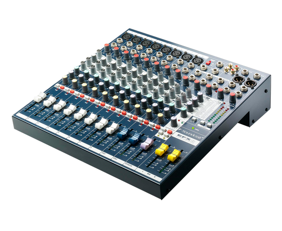 Микшерный пульт Soundcraft EFX12 + K - 80465 за 0 грн. | 4Club