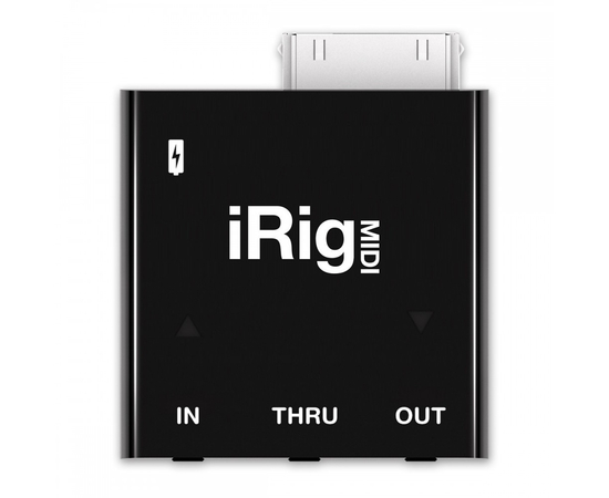 Адаптер IK Multimedia iRig Midi iPhone/iPad - 80115 за 0 грн. | 4Club