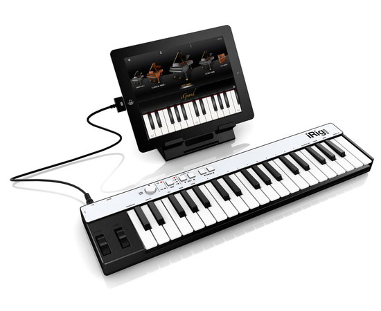 Midi-клавиатура IK Multimedia iRig KEYS - 80113 за 0 грн. | 4Club