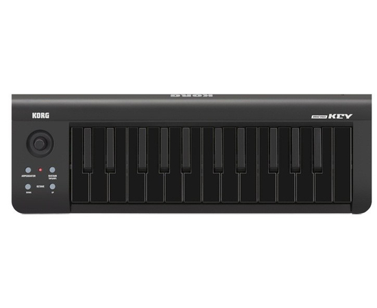 Клавишный USB-MIDI контроллер KORG microKEY25BK - 80243 за 0 грн. | 4Club