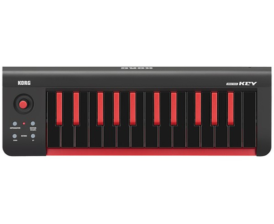 Клавишный USB-MIDI контроллер KORG microKEY25BKRD - 80244 за 0 грн. | 4Club