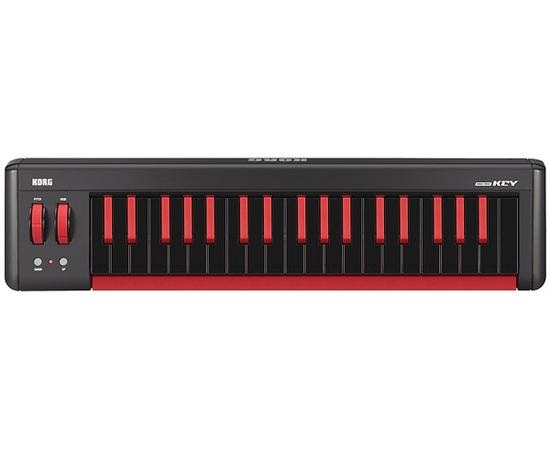 Клавишный USB-MIDI контроллер KORG microKEY37BKRD - 80245 за 0 грн. | 4Club