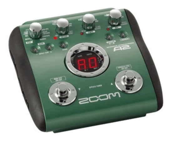 Процессор эффектов Zoom A2 - 79917 за 0 грн. | 4Club