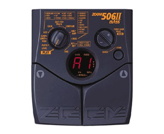 Процессор Zoom 506 II BK - 79906 за 0 грн. | 4Club