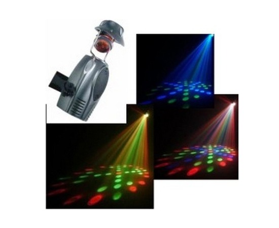 Светодиодный LED сканер Light Studio PL-P015A, фото , изображение 3