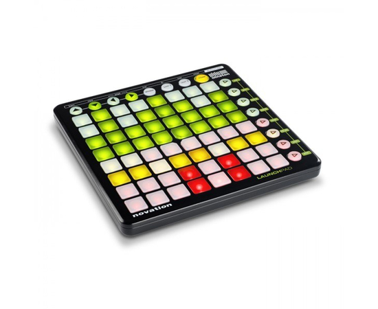 Контроллер для Ableton Live NOVATION LAUCHPAD S - 80258 за 0 грн. | 4Club