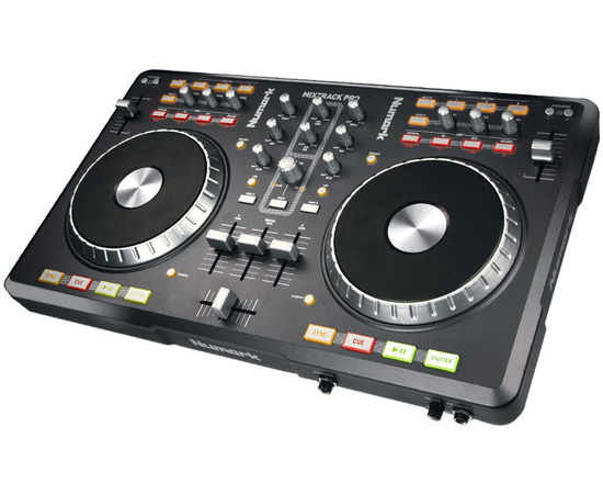 Двухканальный контроллер для DJ NUMARK MIXTRACK PRO - 80268 за 0 грн. | 4Club