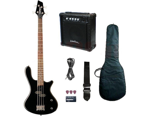 Бас-гитара Washburn T12 BPAKE - 80331 за 0 грн. | 4Club