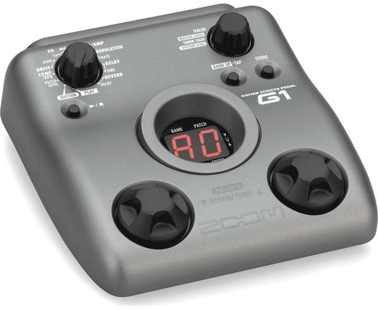 Процессор Zoom G1 - 79920 за 0 грн. | 4Club