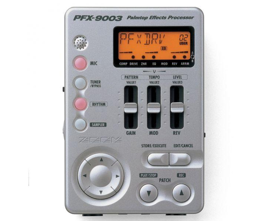 Гитарный процессор Zoom PFX-9003 - 79994 за 0 грн. | 4Club
