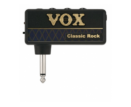 Гитарный усилитель для наушников VOX amPlug-Classic Rock - 80336 за 0 грн. | 4Club