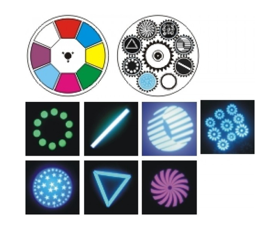 Сканер NIGHTSUN SB019, image 