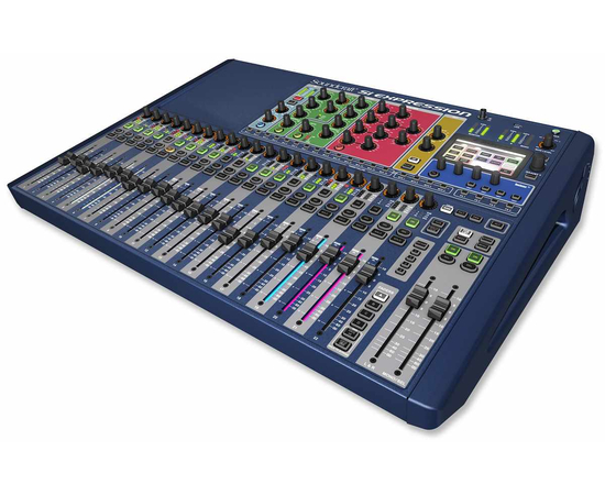 Микшер Soundcraft Si Expression 2 - 80297 за 0 грн. | 4Club