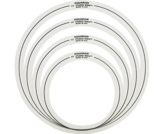 Набор колец AQUARIAN SR SET2 - 80013 за 590 грн. | 4Club