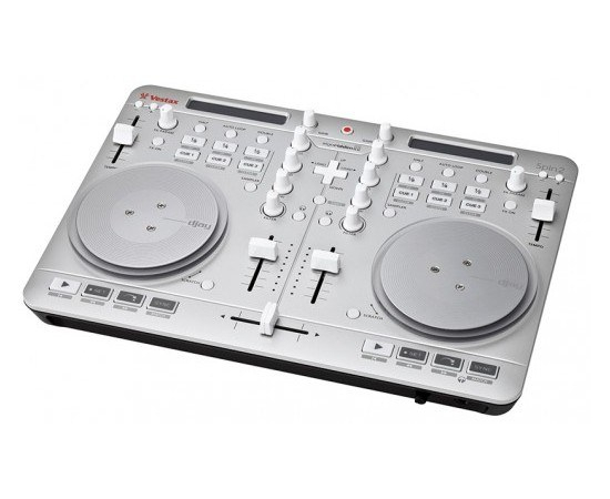 USB/MIDI-контроллер Vestax SPIN 2 - 80554 за 0 грн. | 4Club