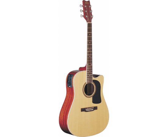 Электро-акустическая гитара Washburn D10SCE - 80380 за 0 грн. | 4Club