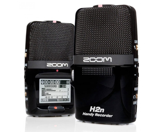 Портативный рекордер ZOOM H2N - 79884 за 0 грн. | 4Club