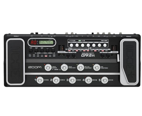 Гитарный процессор Zoom G9.2tt - 79993 за 0 грн. | 4Club