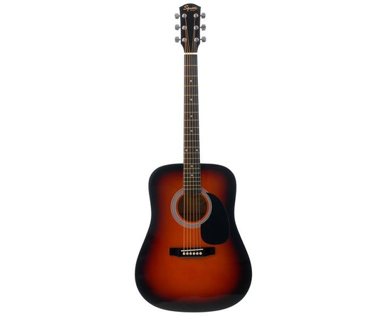 Акустическая гитара FENDER SQUIER SA105 SB - 80725 за 0 грн. | 4Club