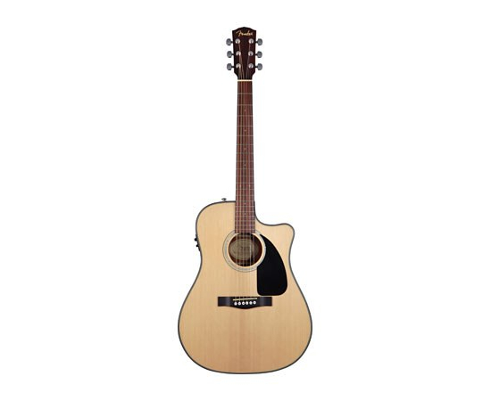 Электроакустическая гитара FENDER CD-100CE NT - 80740 за 0 грн. | 4Club